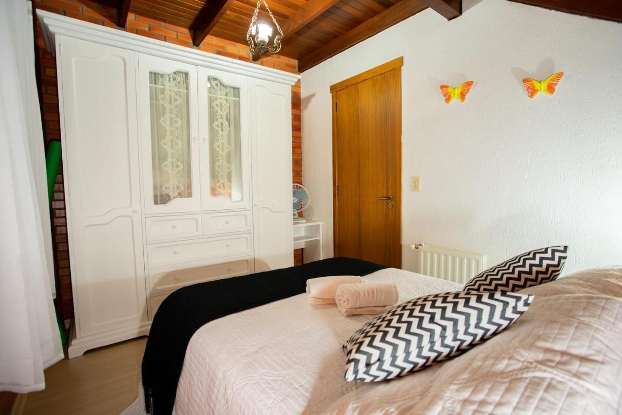 Duplex Tranquilo Pertinho Do Lago Gramado Luaran gambar